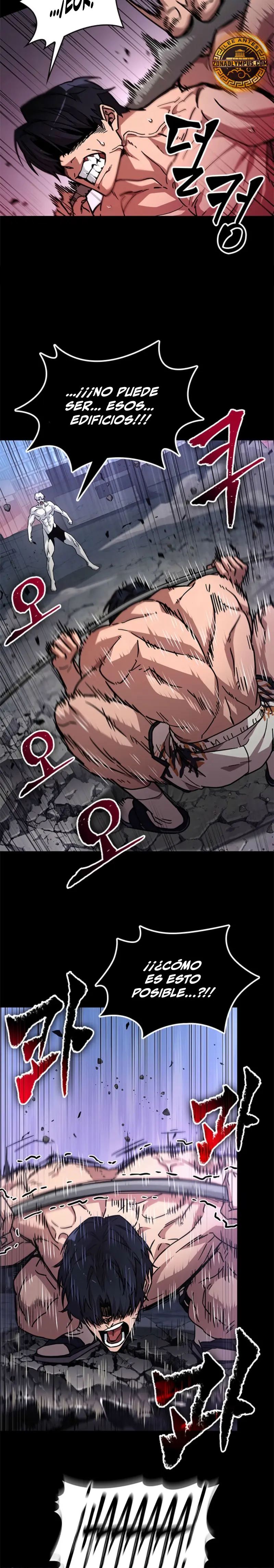 ¿De Influencer Gymbro a un Perdedor de Webtoon?  > Capitulo 11 > Page 301