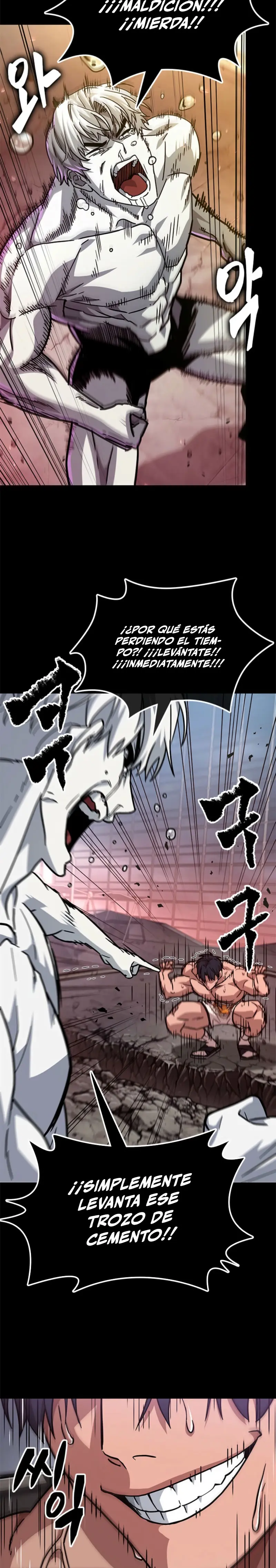 ¿De Influencer Gymbro a un Perdedor de Webtoon?  > Capitulo 11 > Page 361