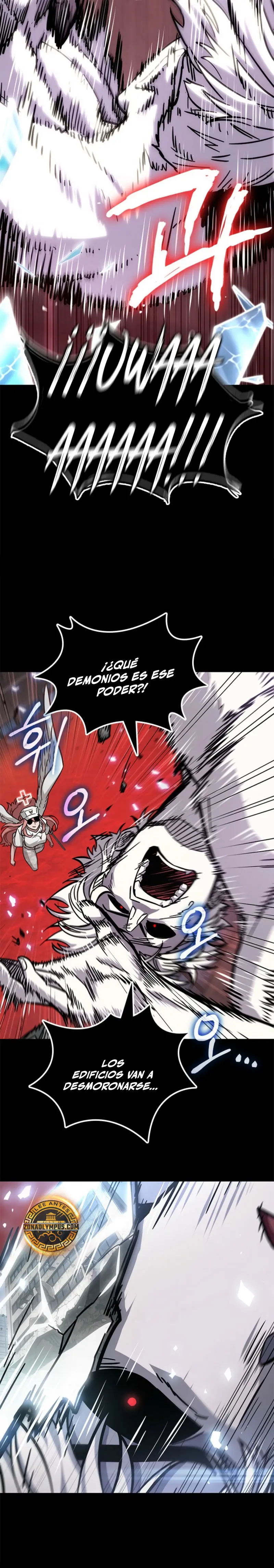 ¿De Influencer Gymbro a un Perdedor de Webtoon?  > Capitulo 11 > Page 411