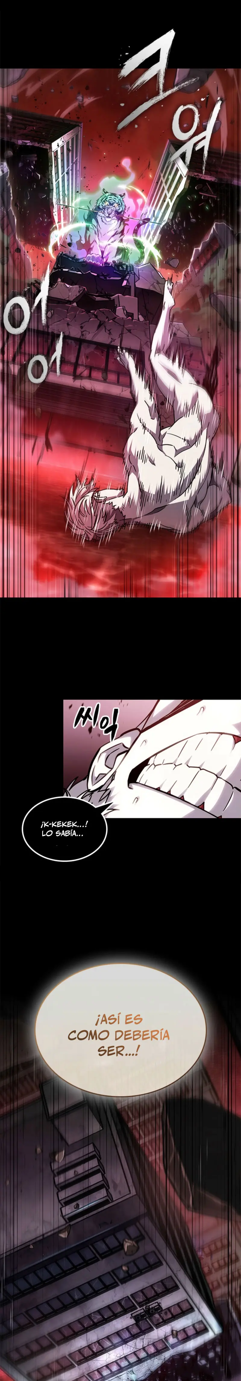 ¿De Influencer Gymbro a un Perdedor de Webtoon?  > Capitulo 11 > Page 421