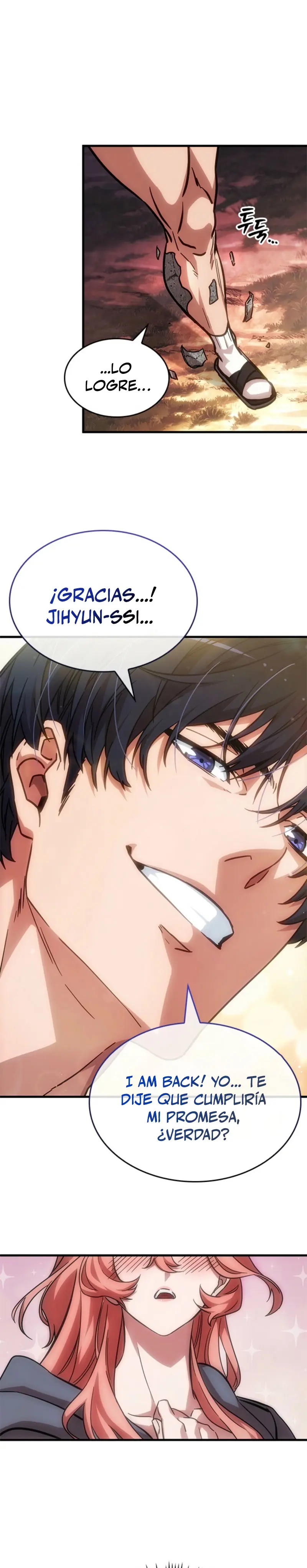 ¿De Influencer Gymbro a un Perdedor de Webtoon?  > Capitulo 11 > Page 461