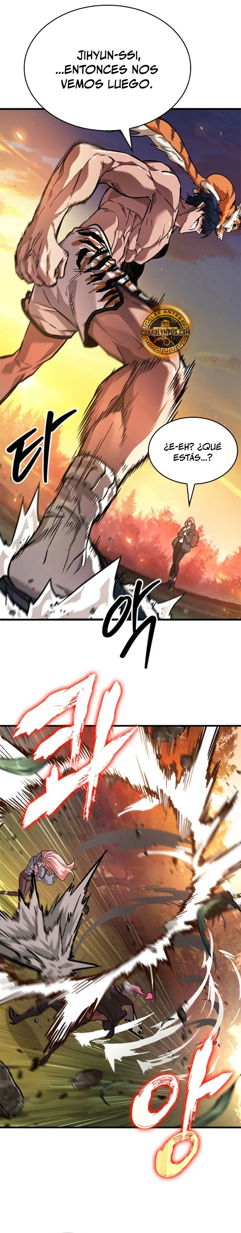 ¿De Influencer Gymbro a un Perdedor de Webtoon?  > Capitulo 11 > Page 501