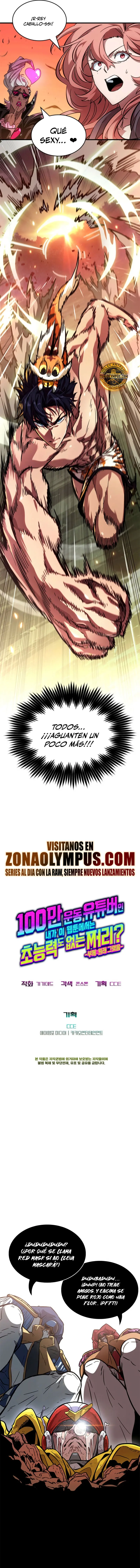 ¿De Influencer Gymbro a un Perdedor de Webtoon?  > Capitulo 11 > Page 511