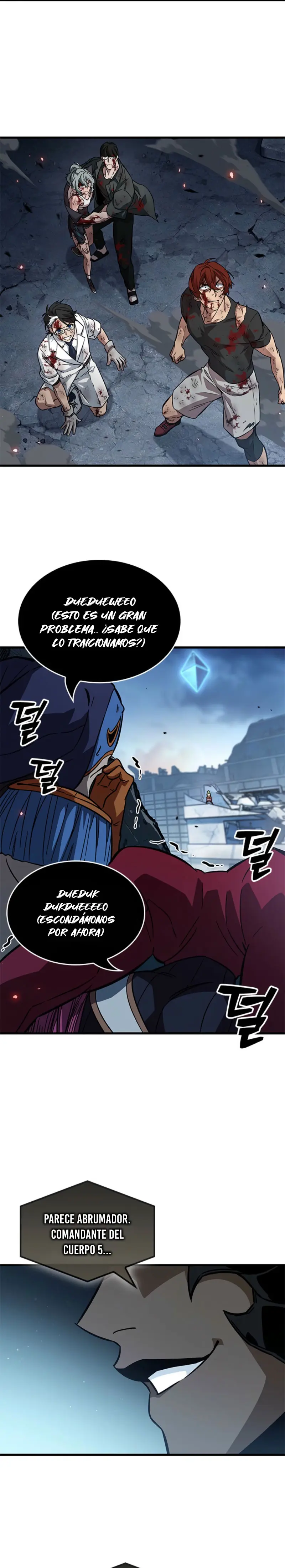 ¿De Influencer Gymbro a un Perdedor de Webtoon?  > Capitulo 12 > Page 21