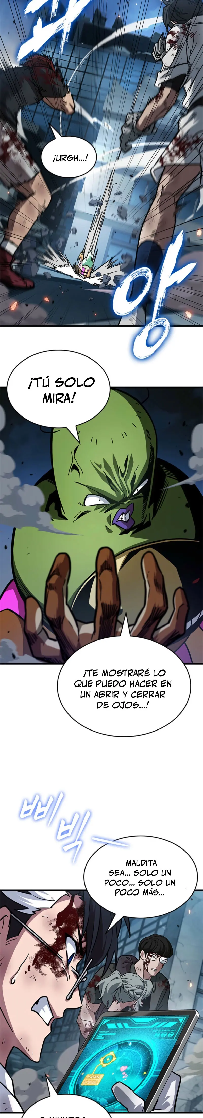 ¿De Influencer Gymbro a un Perdedor de Webtoon?  > Capitulo 12 > Page 41