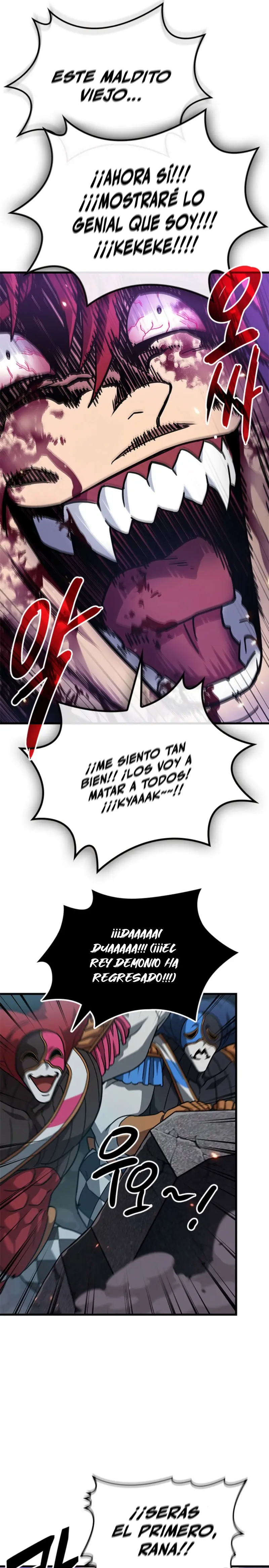 ¿De Influencer Gymbro a un Perdedor de Webtoon?  > Capitulo 12 > Page 71