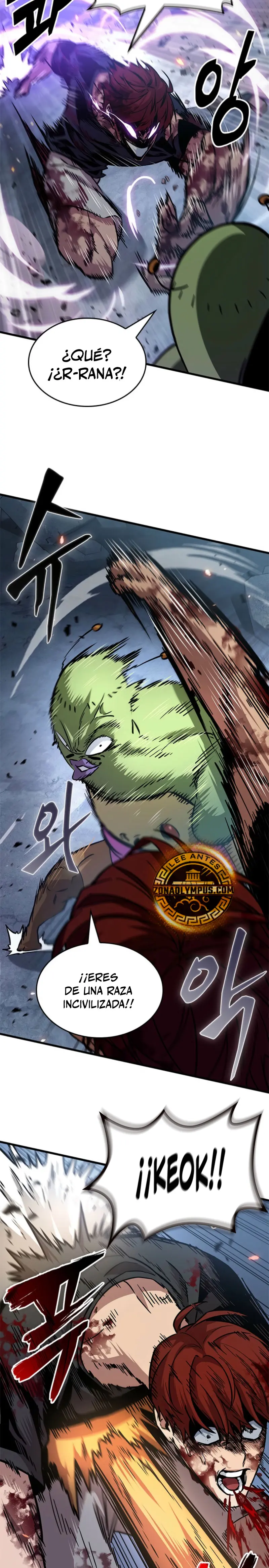 ¿De Influencer Gymbro a un Perdedor de Webtoon?  > Capitulo 12 > Page 81