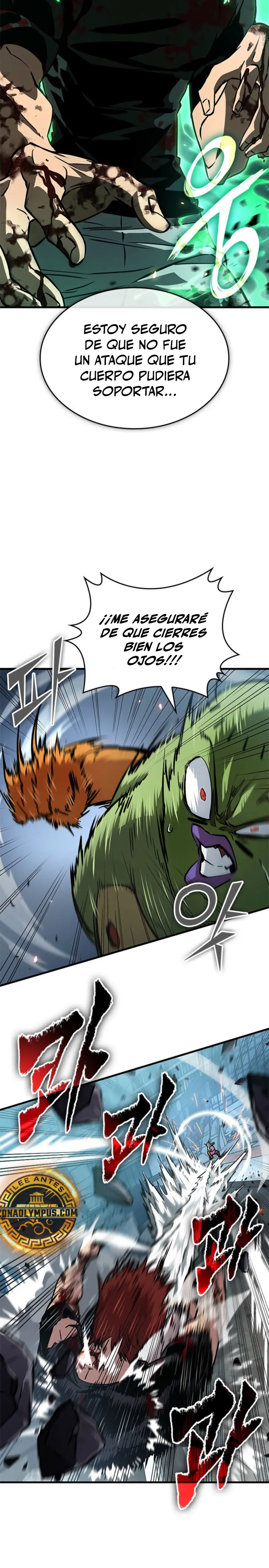 ¿De Influencer Gymbro a un Perdedor de Webtoon?  > Capitulo 12 > Page 121