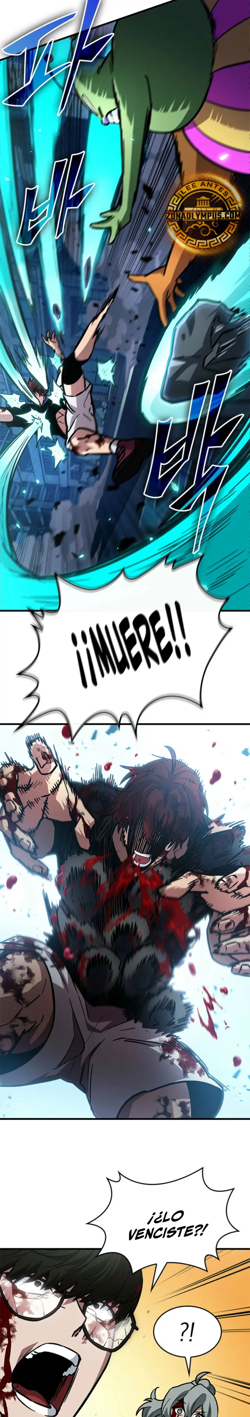 ¿De Influencer Gymbro a un Perdedor de Webtoon?  > Capitulo 12 > Page 151