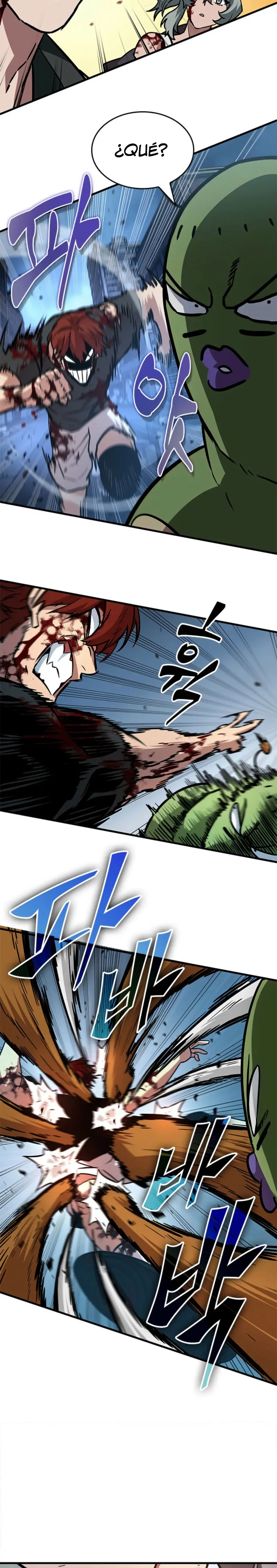 ¿De Influencer Gymbro a un Perdedor de Webtoon?  > Capitulo 12 > Page 161