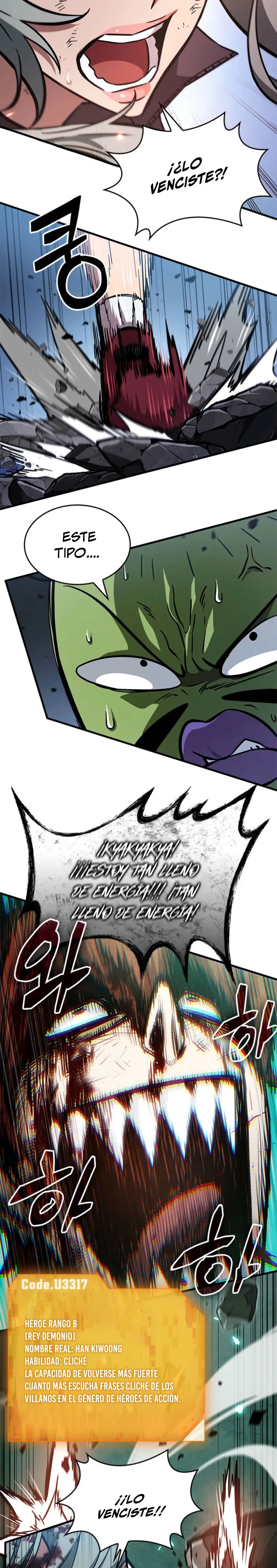 ¿De Influencer Gymbro a un Perdedor de Webtoon?  > Capitulo 12 > Page 171