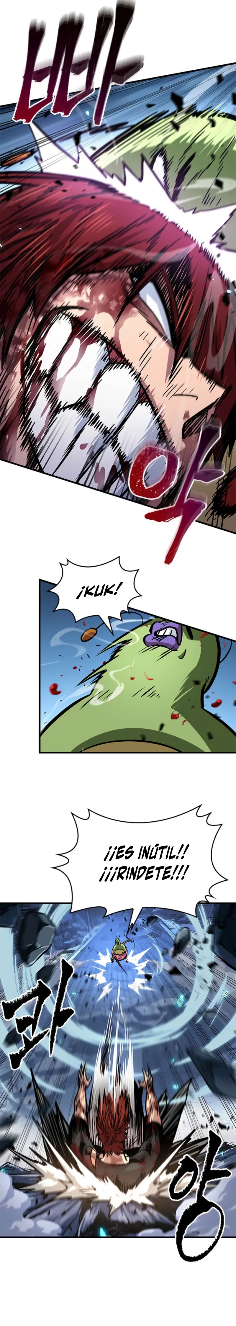 ¿De Influencer Gymbro a un Perdedor de Webtoon?  > Capitulo 12 > Page 201