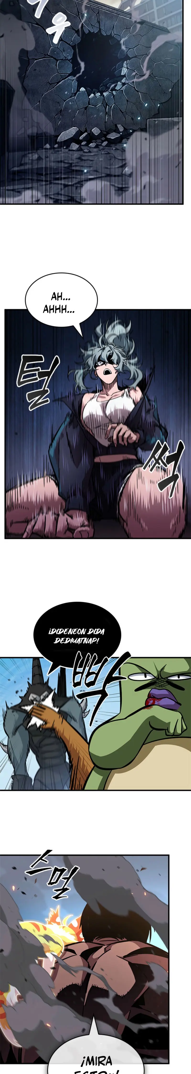 ¿De Influencer Gymbro a un Perdedor de Webtoon?  > Capitulo 12 > Page 231