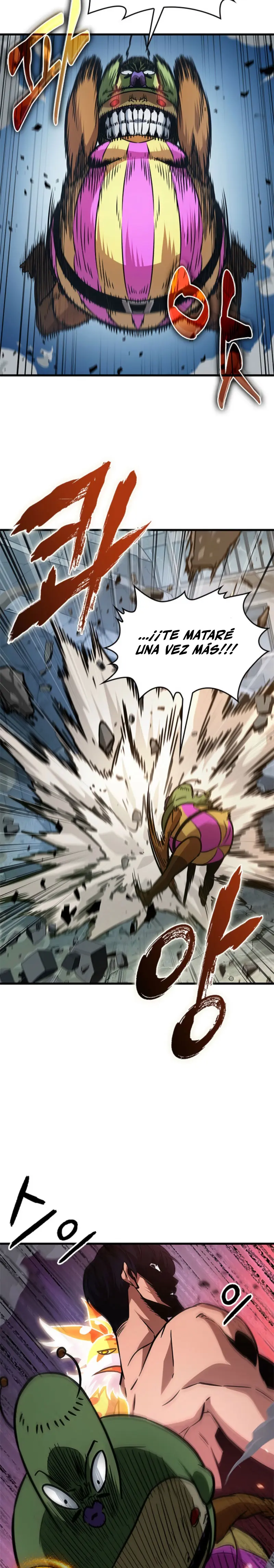 ¿De Influencer Gymbro a un Perdedor de Webtoon?  > Capitulo 12 > Page 271