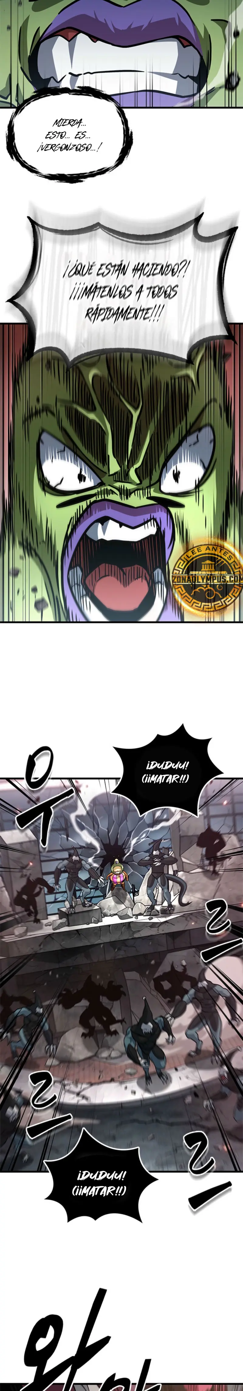 ¿De Influencer Gymbro a un Perdedor de Webtoon?  > Capitulo 12 > Page 301