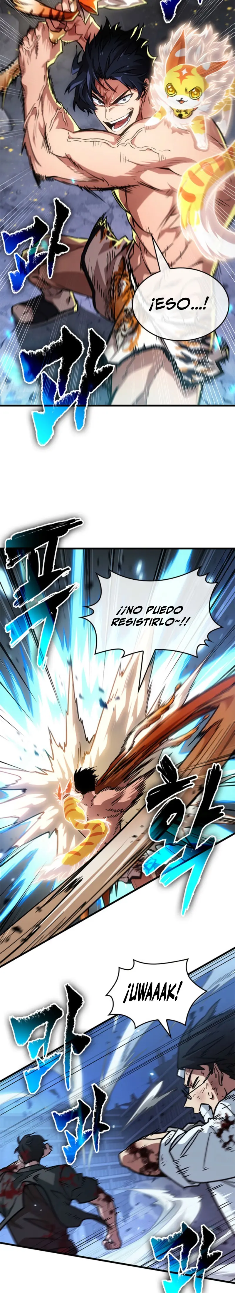 ¿De Influencer Gymbro a un Perdedor de Webtoon?  > Capitulo 12 > Page 431