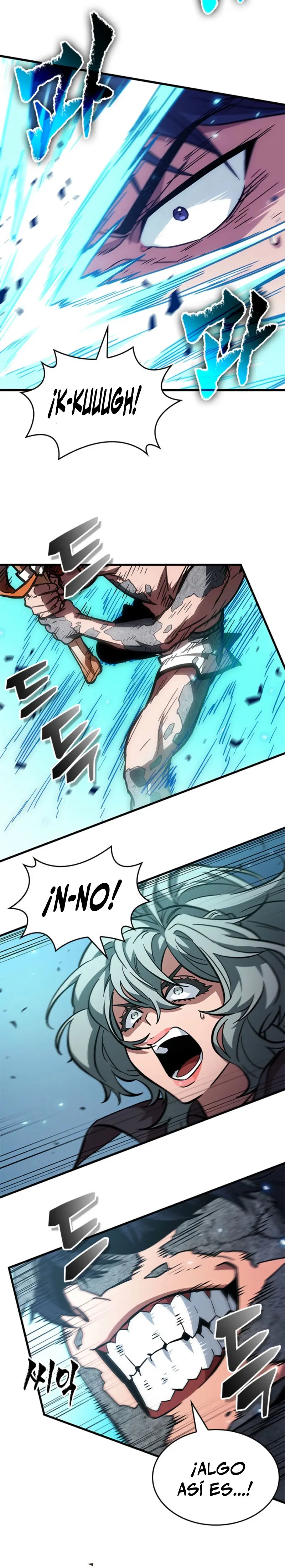 ¿De Influencer Gymbro a un Perdedor de Webtoon?  > Capitulo 12 > Page 441