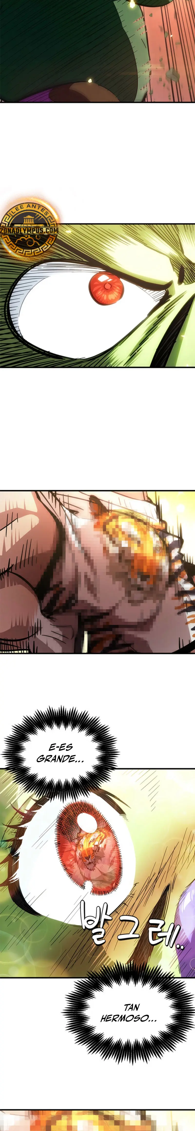 ¿De Influencer Gymbro a un Perdedor de Webtoon?  > Capitulo 12 > Page 481