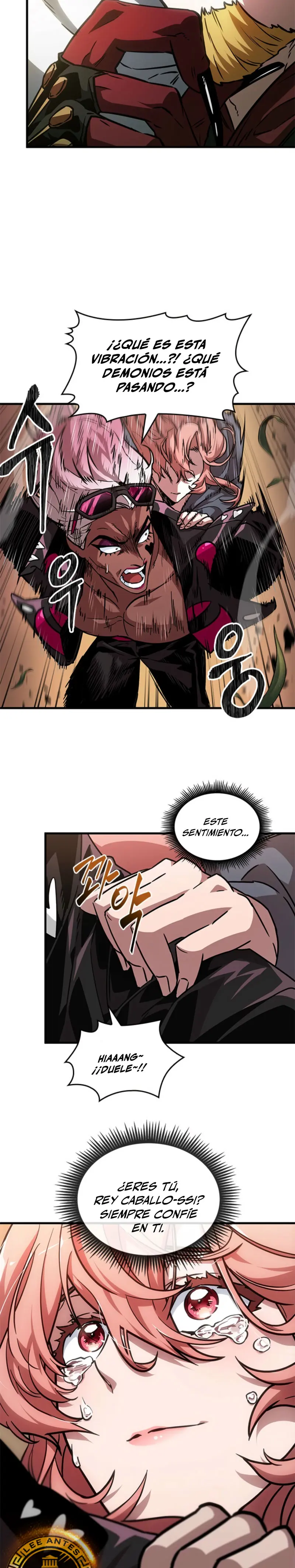 ¿De Influencer Gymbro a un Perdedor de Webtoon?  > Capitulo 12 > Page 521