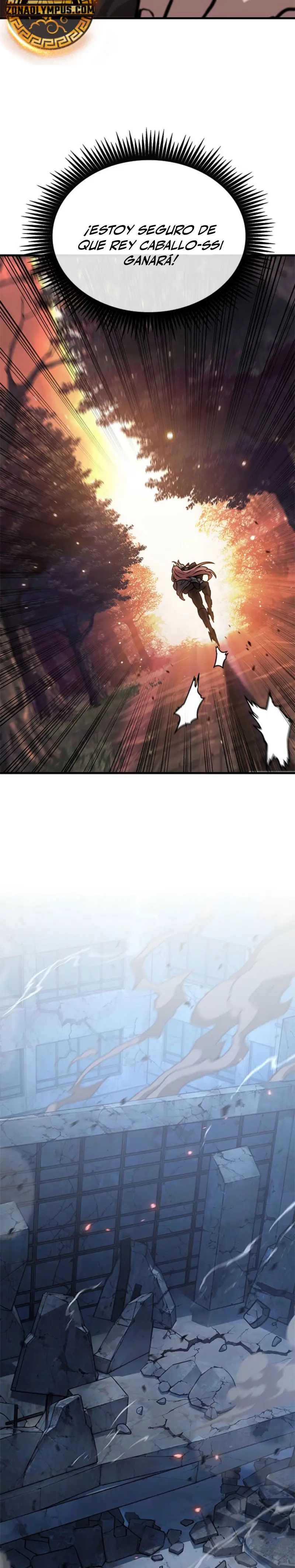 ¿De Influencer Gymbro a un Perdedor de Webtoon?  > Capitulo 12 > Page 531