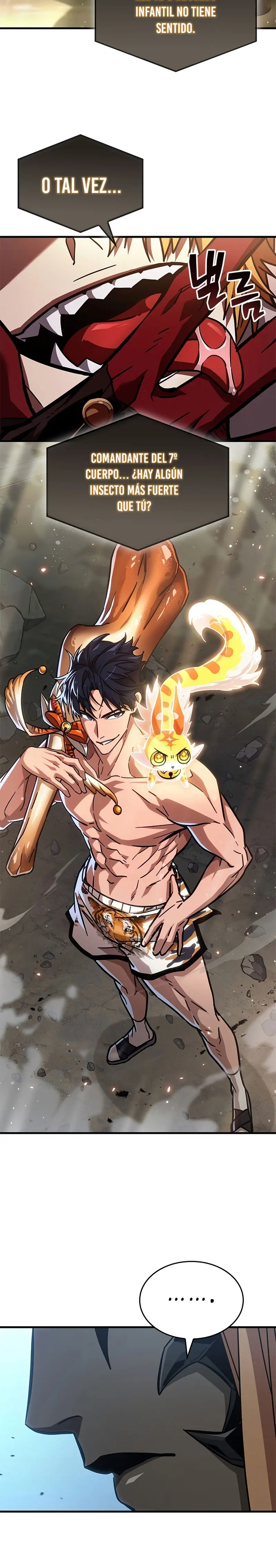 ¿De Influencer Gymbro a un Perdedor de Webtoon?  > Capitulo 13 > Page 51