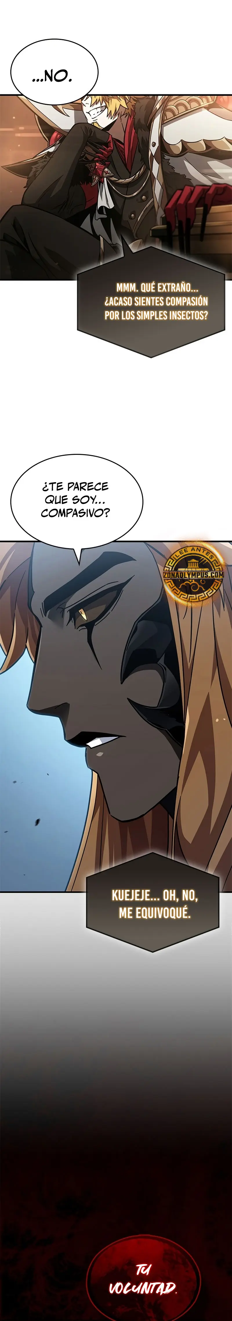 ¿De Influencer Gymbro a un Perdedor de Webtoon?  > Capitulo 13 > Page 61