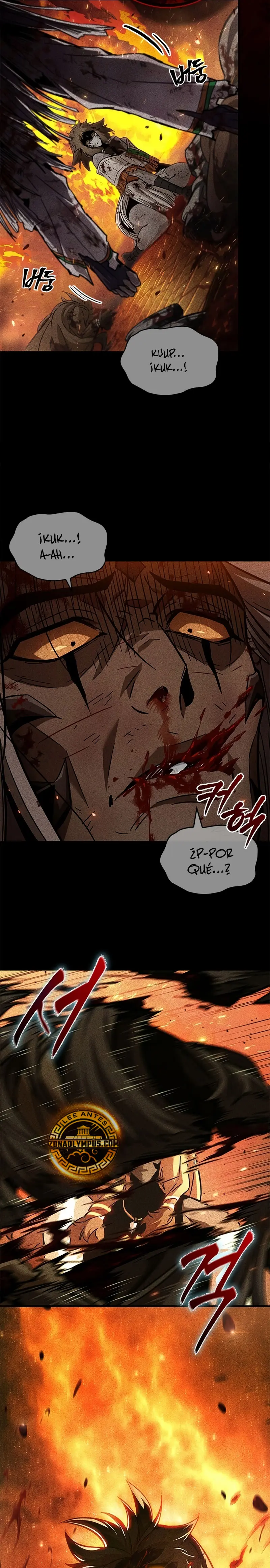 ¿De Influencer Gymbro a un Perdedor de Webtoon?  > Capitulo 13 > Page 71