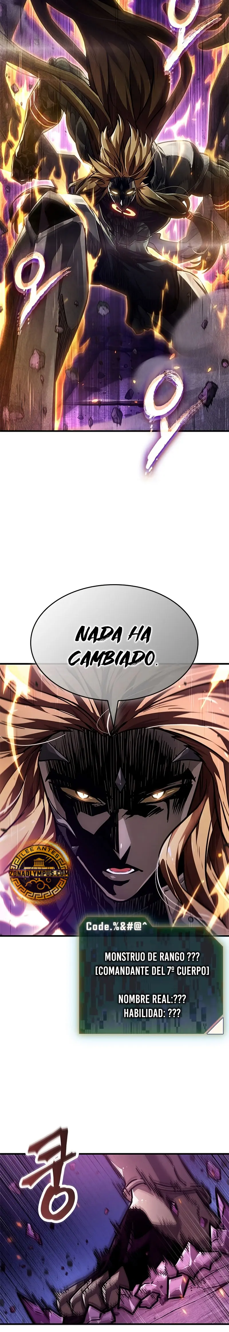 ¿De Influencer Gymbro a un Perdedor de Webtoon?  > Capitulo 13 > Page 111