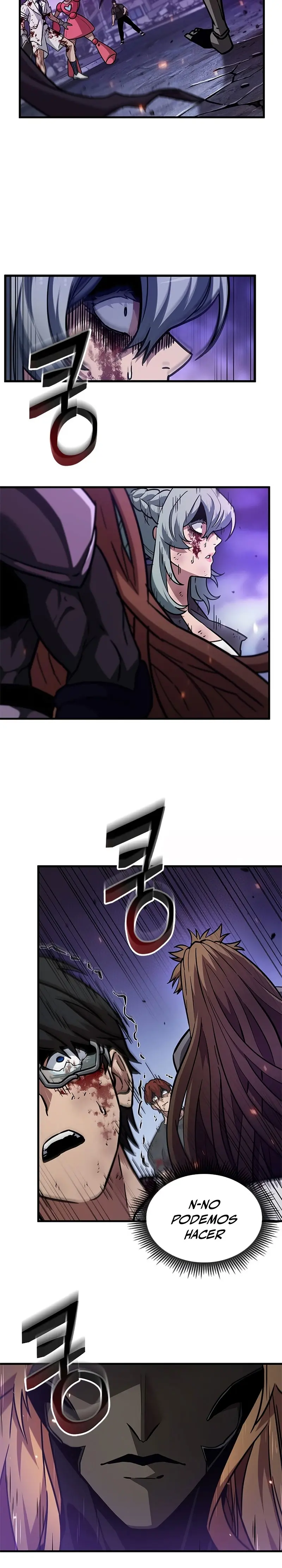 ¿De Influencer Gymbro a un Perdedor de Webtoon?  > Capitulo 13 > Page 141
