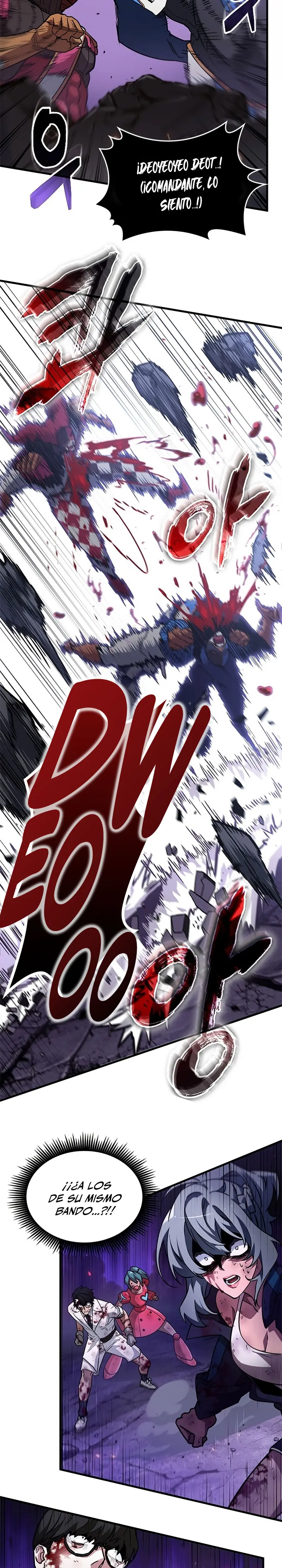 ¿De Influencer Gymbro a un Perdedor de Webtoon?  > Capitulo 13 > Page 181