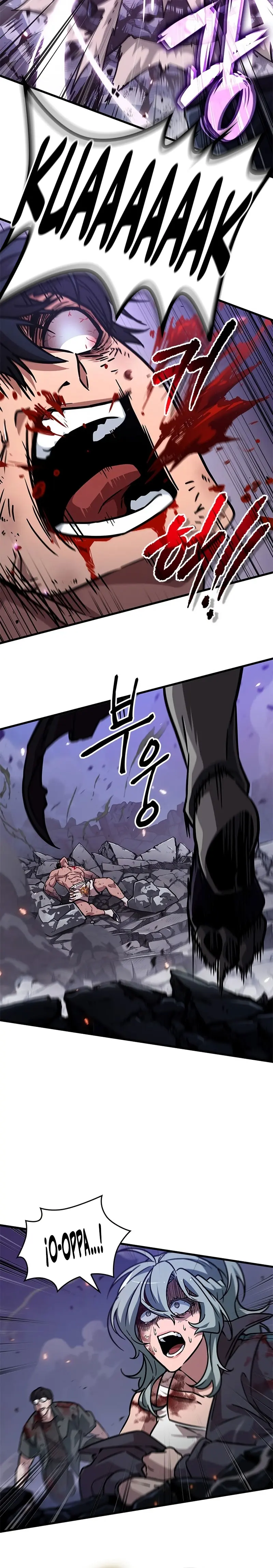 ¿De Influencer Gymbro a un Perdedor de Webtoon?  > Capitulo 13 > Page 251