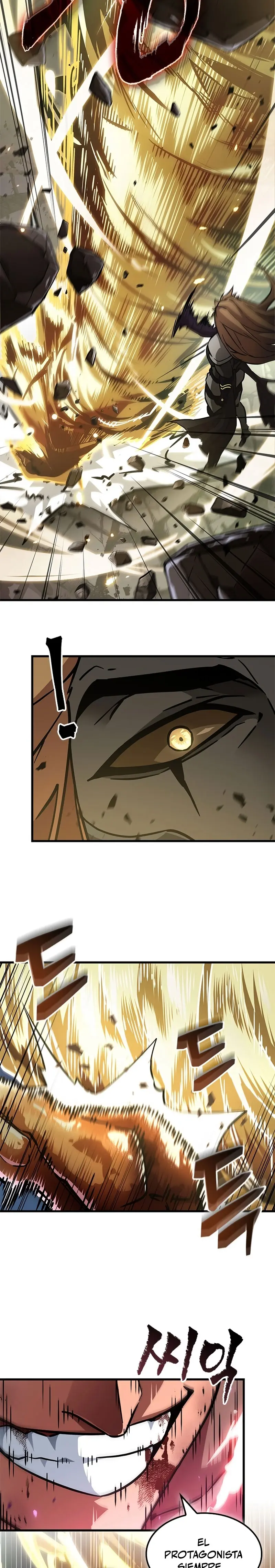 ¿De Influencer Gymbro a un Perdedor de Webtoon?  > Capitulo 13 > Page 291