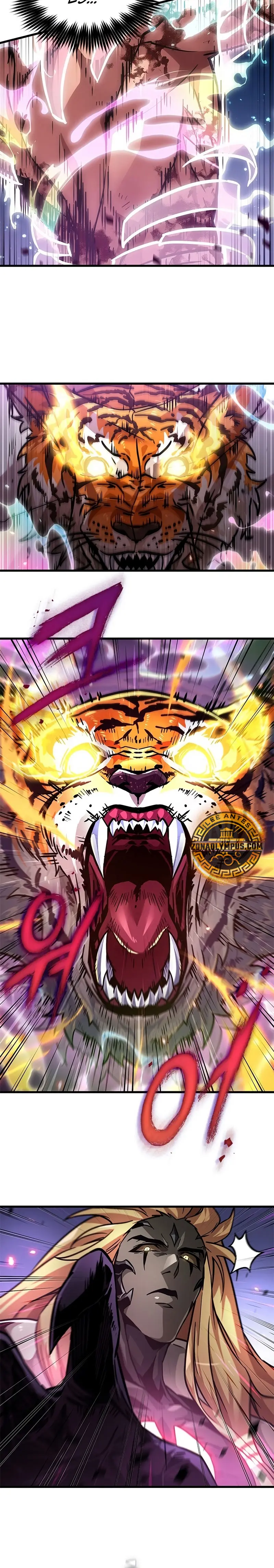 ¿De Influencer Gymbro a un Perdedor de Webtoon?  > Capitulo 13 > Page 311