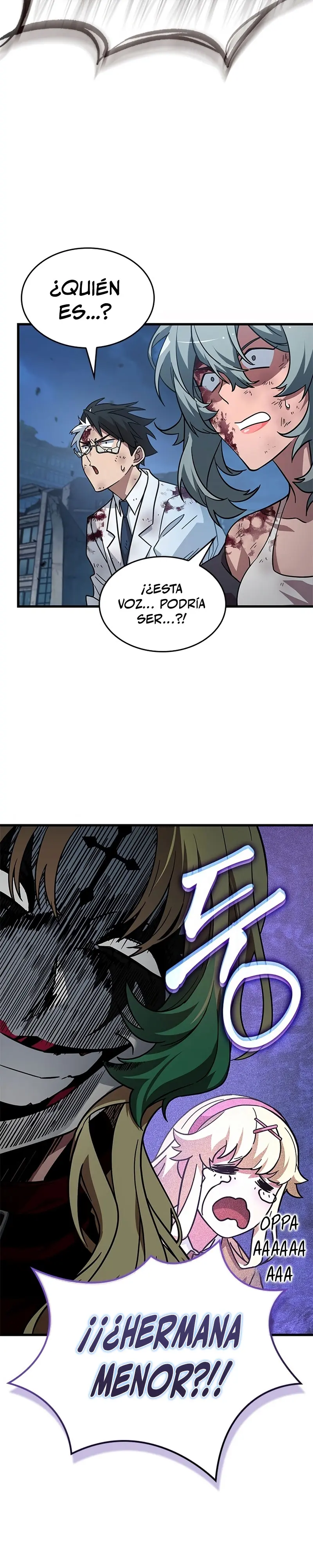 ¿De Influencer Gymbro a un Perdedor de Webtoon?  > Capitulo 13 > Page 401