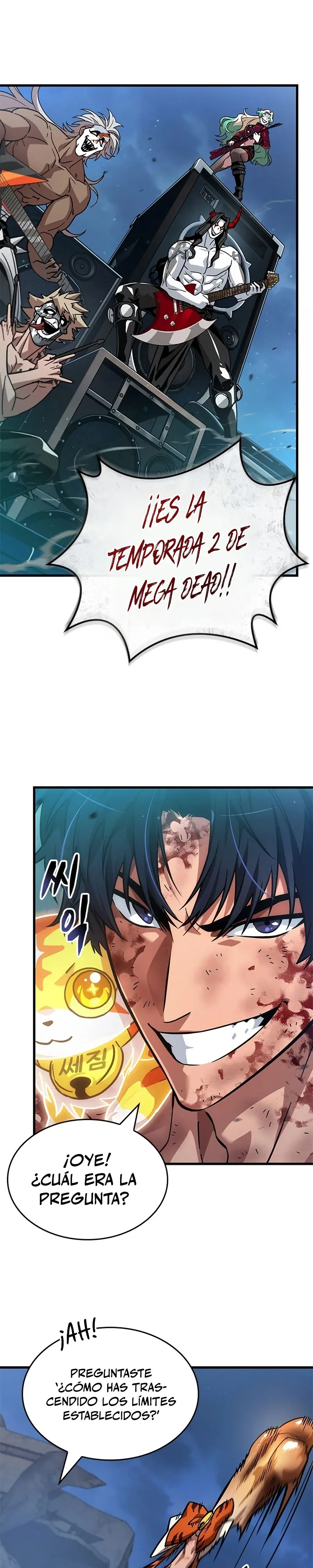 ¿De Influencer Gymbro a un Perdedor de Webtoon?  > Capitulo 13 > Page 411