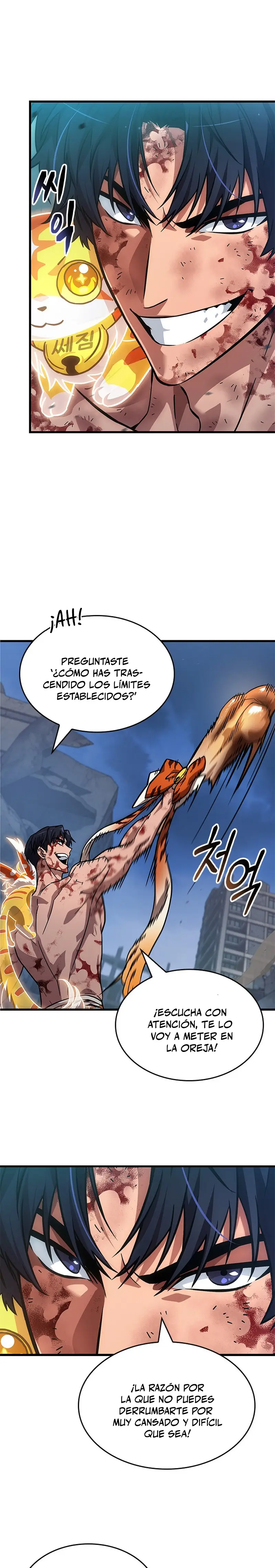 ¿De Influencer Gymbro a un Perdedor de Webtoon?  > Capitulo 14 > Page 11