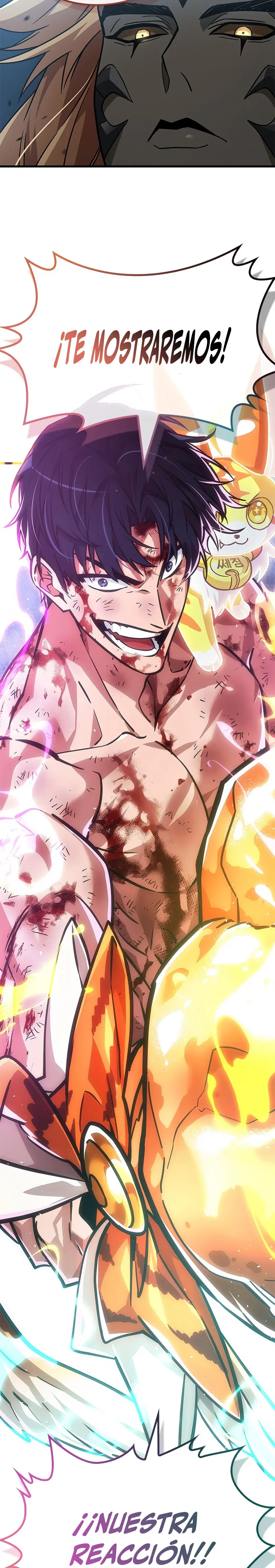 ¿De Influencer Gymbro a un Perdedor de Webtoon?  > Capitulo 14 > Page 41