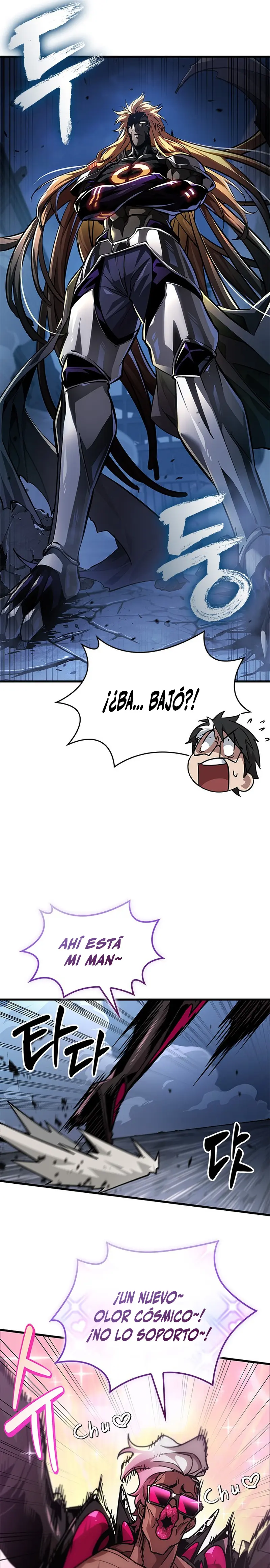 ¿De Influencer Gymbro a un Perdedor de Webtoon?  > Capitulo 14 > Page 71