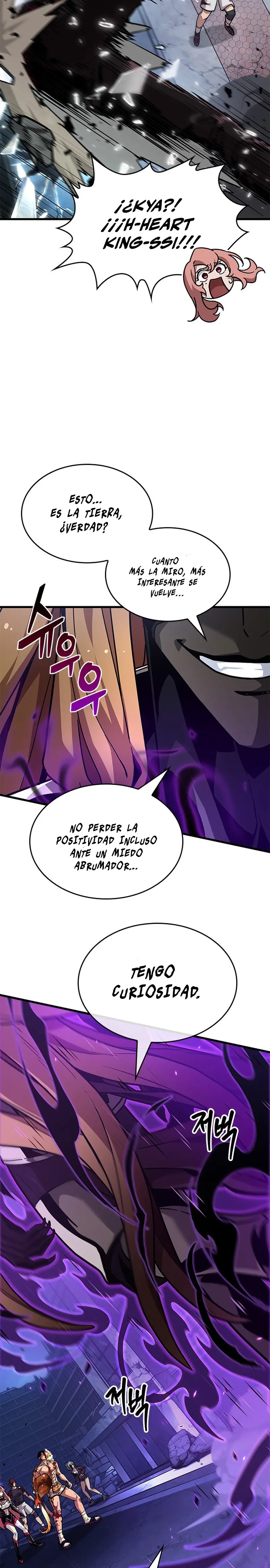 ¿De Influencer Gymbro a un Perdedor de Webtoon?  > Capitulo 14 > Page 91