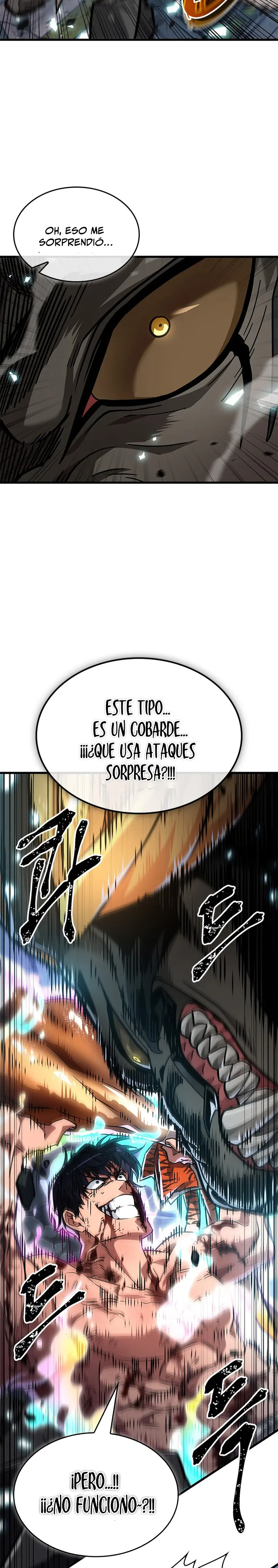 ¿De Influencer Gymbro a un Perdedor de Webtoon?  > Capitulo 14 > Page 151