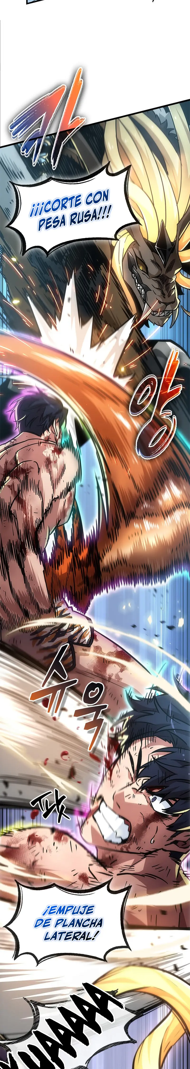 ¿De Influencer Gymbro a un Perdedor de Webtoon?  > Capitulo 14 > Page 171