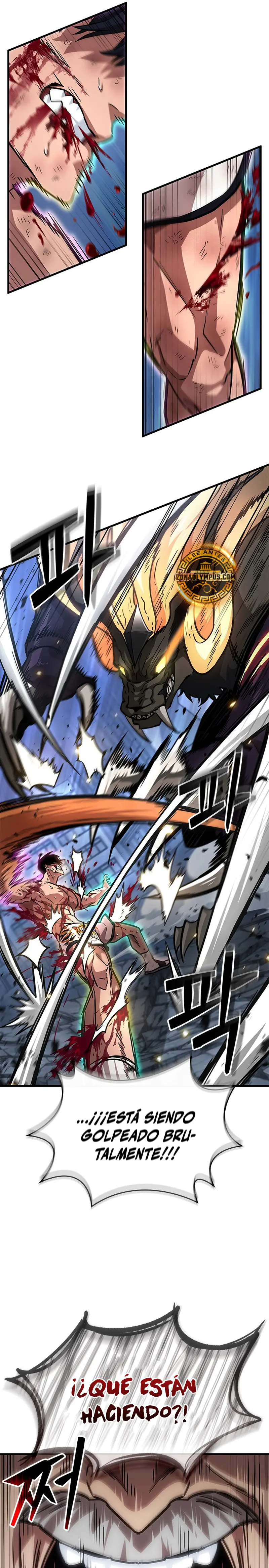 ¿De Influencer Gymbro a un Perdedor de Webtoon?  > Capitulo 14 > Page 191