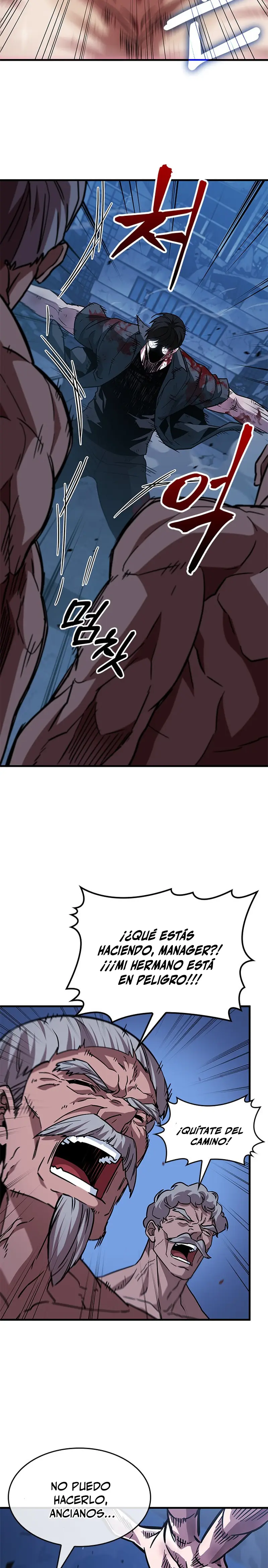 ¿De Influencer Gymbro a un Perdedor de Webtoon?  > Capitulo 14 > Page 231