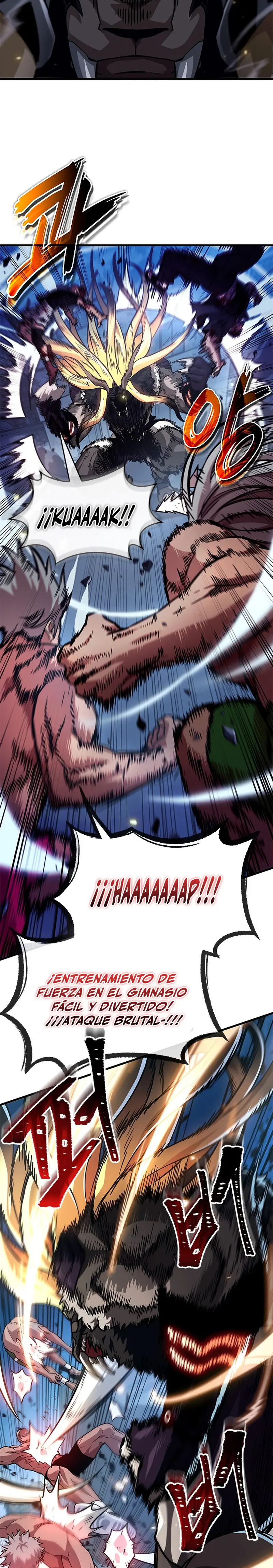 ¿De Influencer Gymbro a un Perdedor de Webtoon?  > Capitulo 14 > Page 291