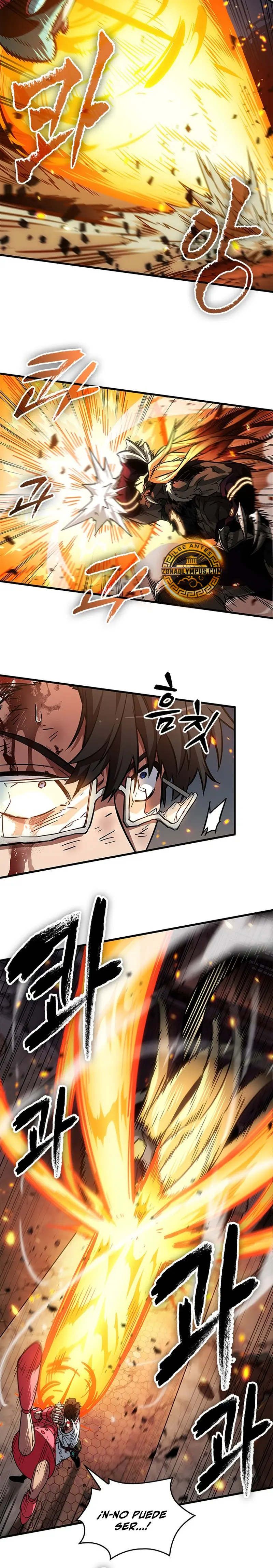 ¿De Influencer Gymbro a un Perdedor de Webtoon?  > Capitulo 14 > Page 311