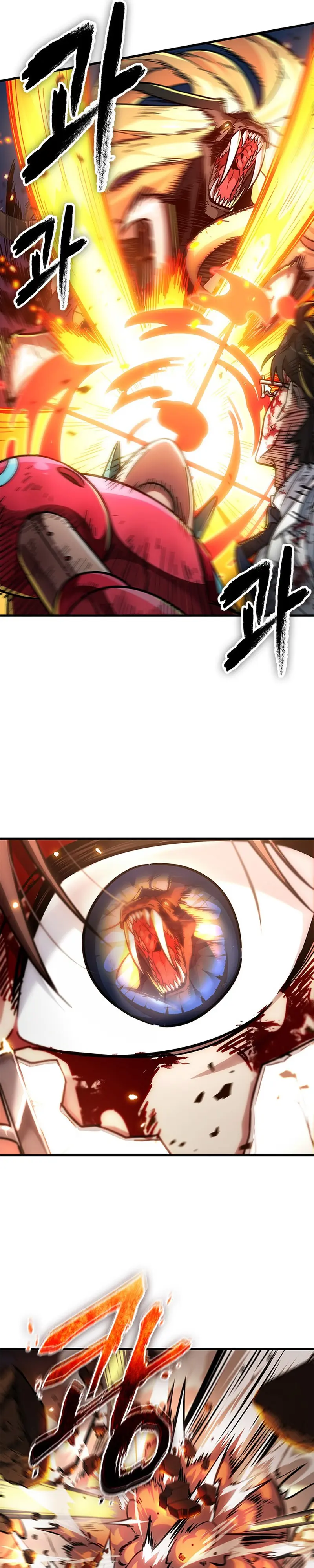 ¿De Influencer Gymbro a un Perdedor de Webtoon?  > Capitulo 14 > Page 321