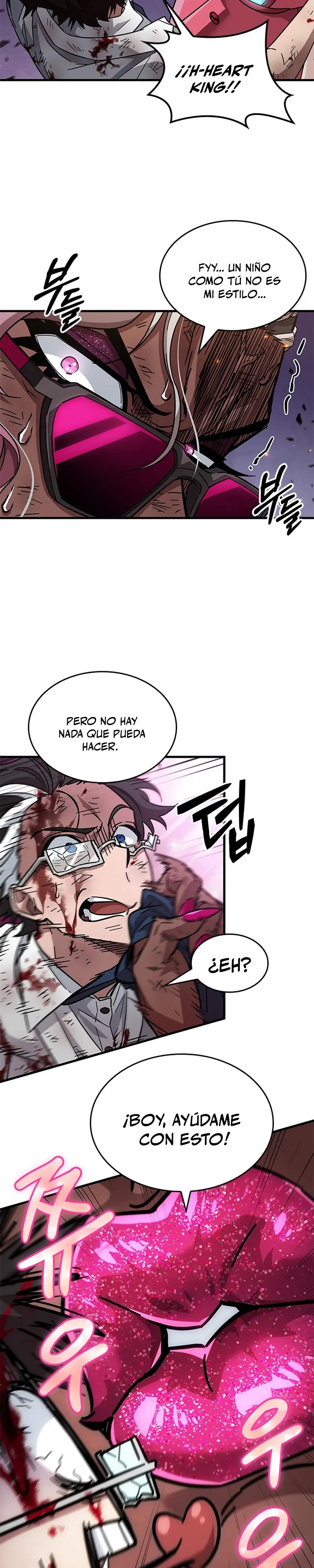 ¿De Influencer Gymbro a un Perdedor de Webtoon?  > Capitulo 14 > Page 341