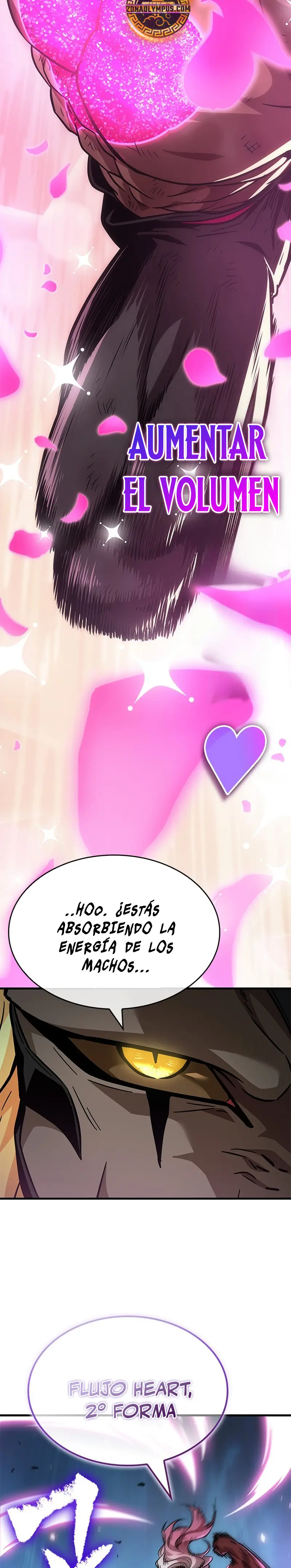 ¿De Influencer Gymbro a un Perdedor de Webtoon?  > Capitulo 14 > Page 391
