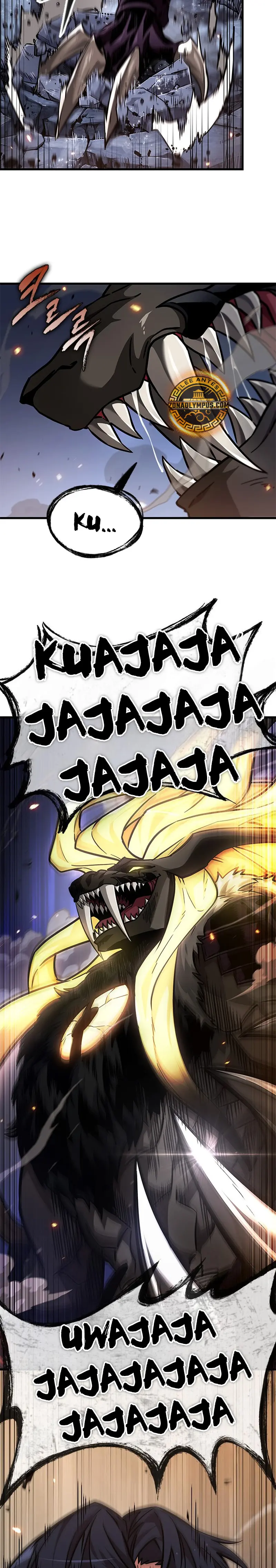 ¿De Influencer Gymbro a un Perdedor de Webtoon?  > Capitulo 14 > Page 491