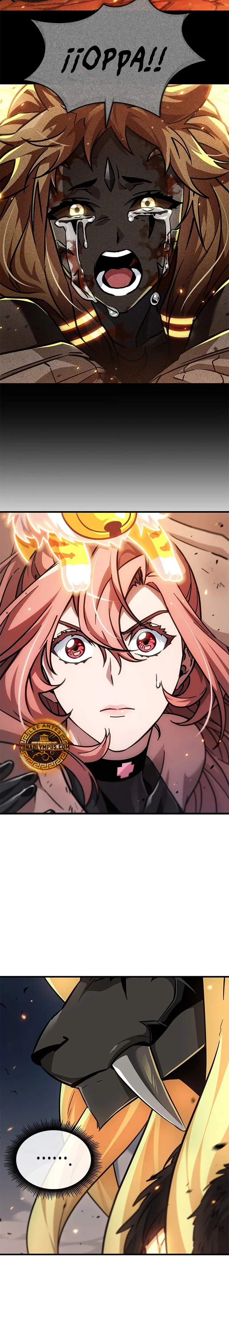 ¿De Influencer Gymbro a un Perdedor de Webtoon?  > Capitulo 14 > Page 521
